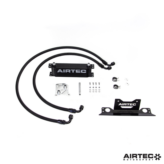 AIRTEC MOTORSPORT MK4 MEGANE RS280 / 300 OIL COOLER