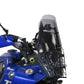 Adjustable Screen Wind deflector Yamaha tenere 700 19-23 CLEAR