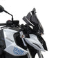 Light Screen Wind deflector (320 MM) SUZUKI GSX-8S, 2023