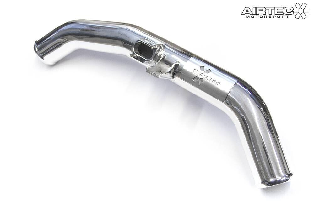 AIRTEC Lightweight Alloy Top Induction Pipe for Ford Focus Mk2 RS