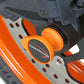 Swing Arm, Fork, Crash Post Protector Bobins BUNDLE KTM 790 duke, 890 duke R