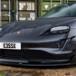 Porsche Taycan PFL Front Splitter & Upstands