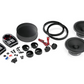 JL Audio C6 C6-650 - 6.5" (165 mm) Uprated 2-Way Component Speaker Set