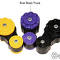 Airtec Motorsport Torque Mount FIesta 1.0 Ecoboost ST180 and St150 Yellow bush