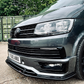 TRC Volkswagen Transporter T6 Front Splitter