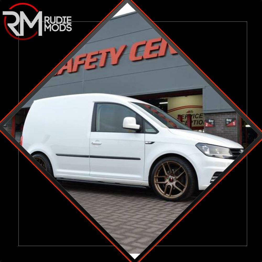 COBRA Caddy Lowering Springs 1.6/1.9TDI CS78300 New and Free Delivery