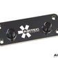 AIRTEC MOTORSPORT REMOTE OIL COOLER ADAPTOR PLATE FOR MK2 FOCUS ST & RS