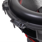 Vibe BD15D1SPL-V4: VIBE 15″ Black Death 9000 Watts Max Subwoofer