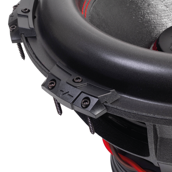 Vibe BD15D1SPL-V4: VIBE 15″ Black Death 9000 Watts Max Subwoofer