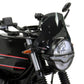 LIGHT SCREEN Wind deflector MOTO GUZZI V7 STONE, SPECIAL, EDITION (155 MM High)