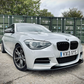 TRC Front Splitter for BMW 135I F20 / F21