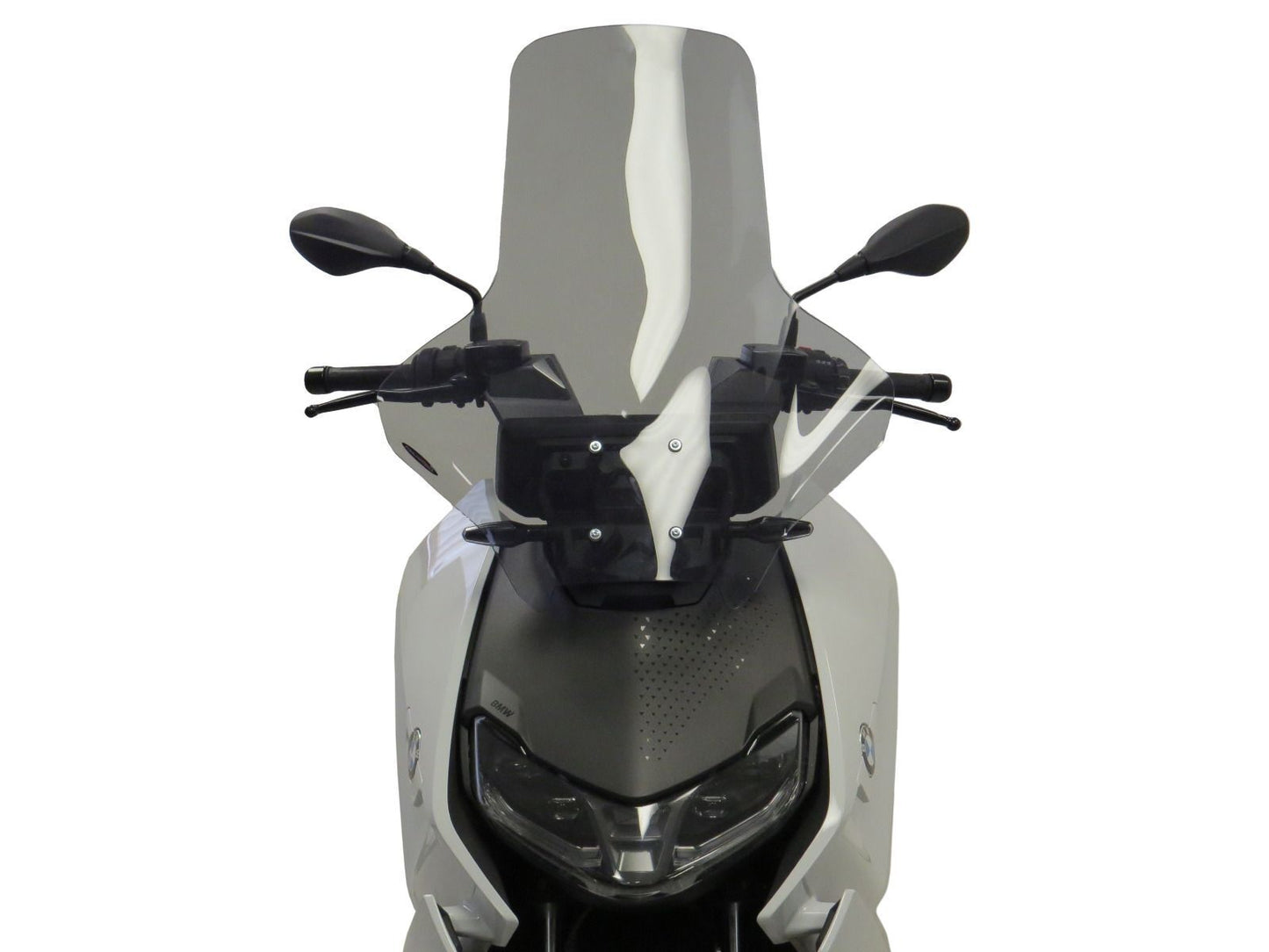 Scooter Screen wind fly deflector BMW, CE 04, 22-24 (685 MM HIGH)