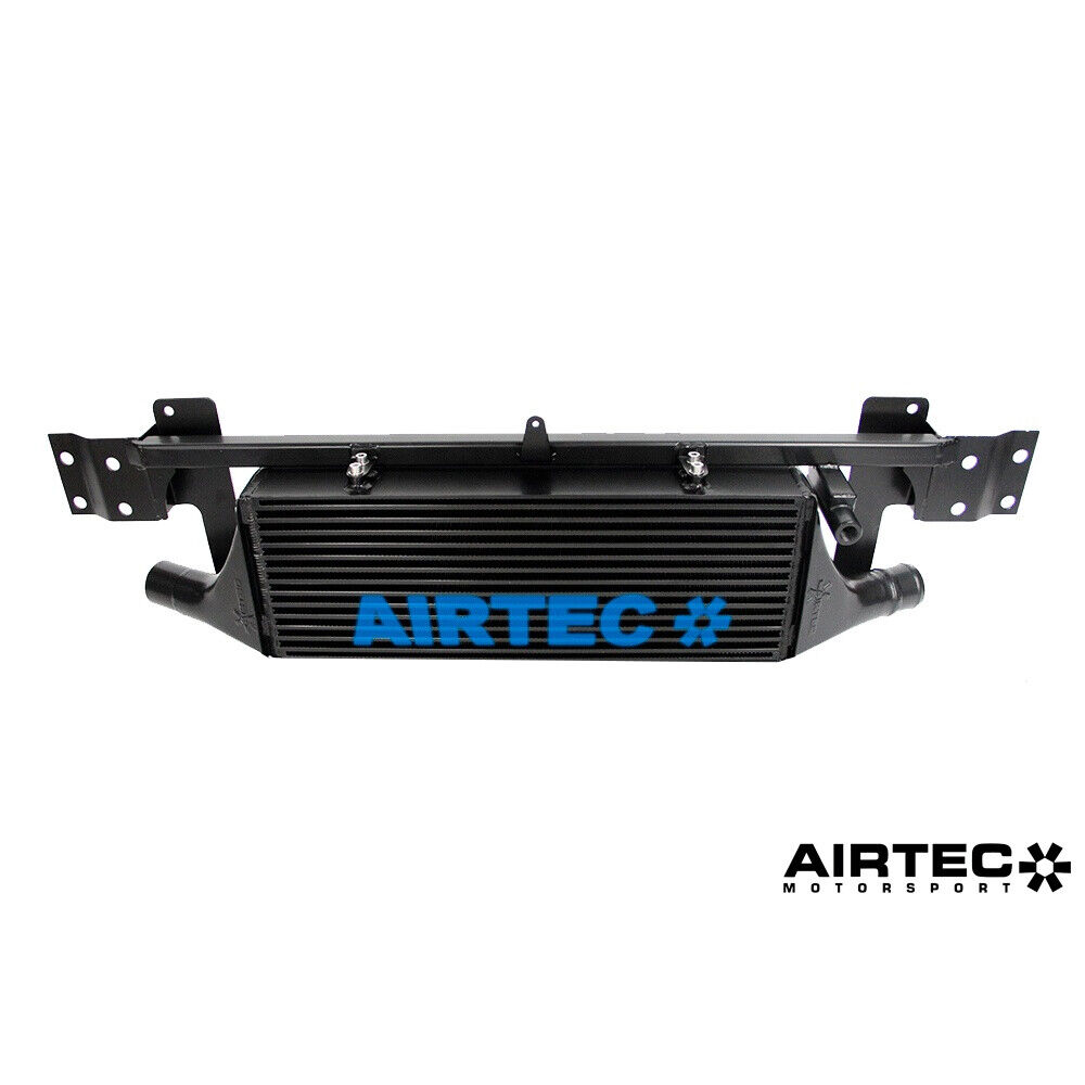 Airtec Mazda 3 MPS MK2 Uprated FMIC Front Mount Intercooler Upgrade