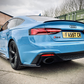 Dark Ghost - Audi RS5 B9.5 Sportback Rear Spats