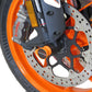 Swing Arm, Fork, Crash Post Protector Bobins BUNDLE KTM 790 duke, 890 duke R