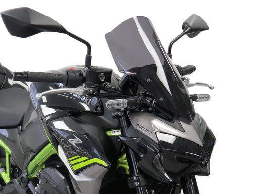Light Screen, Wind deflector (400 mm High) Kawasaki Z900 20-23