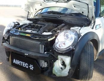 AIRTEC Mini Cooper-S R56 Turbo Uprated Front Mount Intercooler FMIC