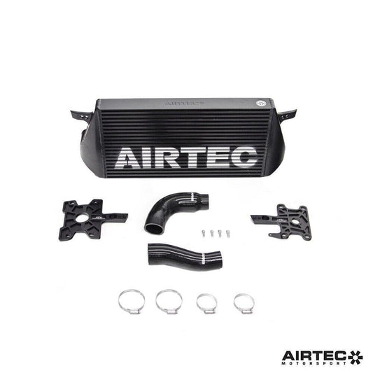 AIRTEC MOTORSPORT STAGE 3 INTERCOOLER & BIG BOOST PIPE KIT FOR TOYOTA YARIS GR
