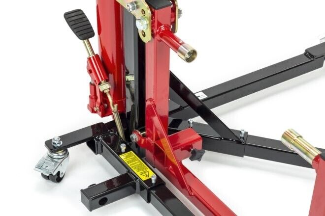 Abba Sky Lift motorcycle Lift for Aprilia Motorcycles