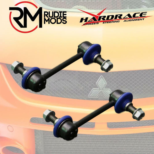 HARDRACE Reinforced Rear Stabiliser Links To Fit MITSUBISHI ECLIPSE, GALANT