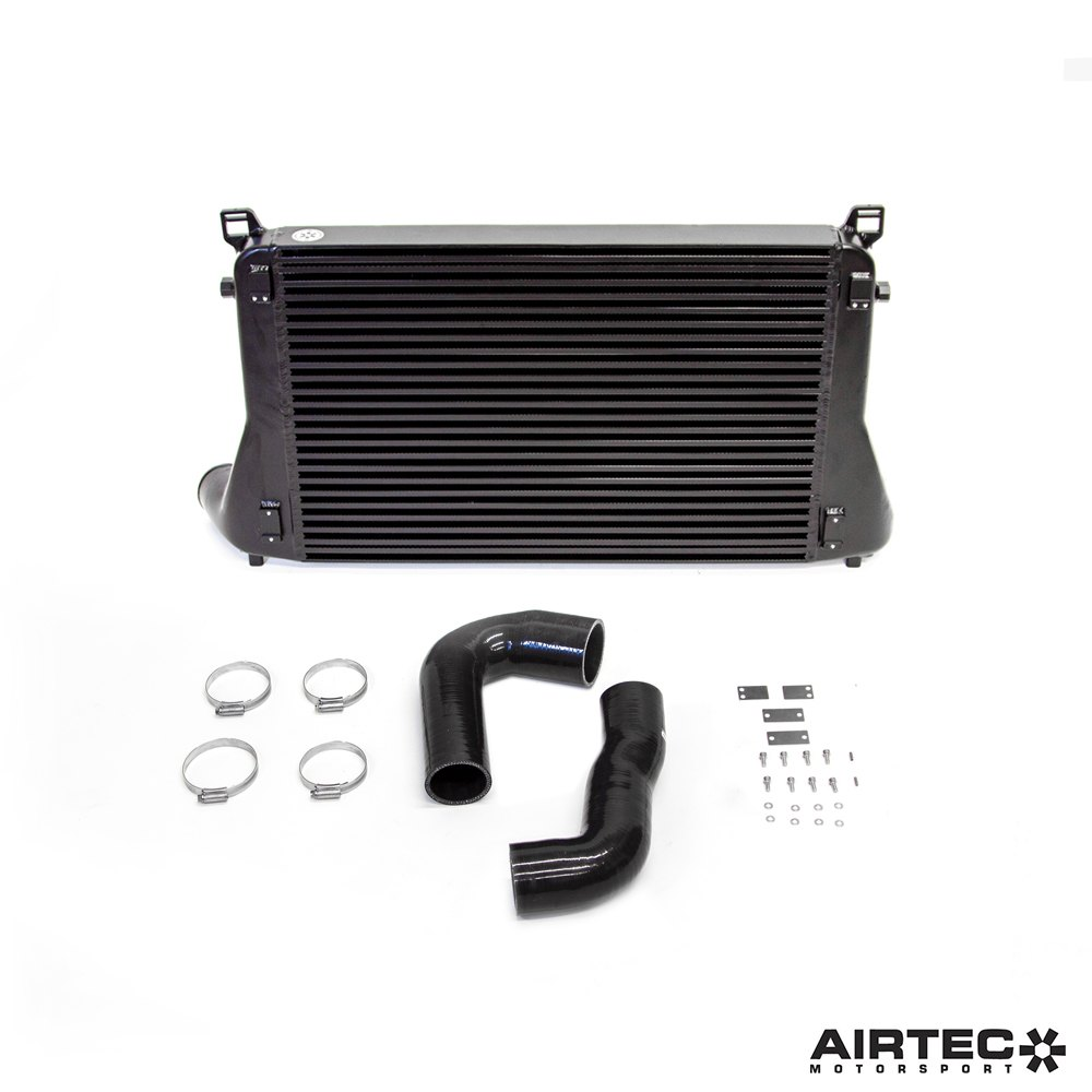 AIRTEC MOTORSPORT INTERCOOLER UPGRADE FOR 1.8 / 2.0 TSI EA888EVO4 ENGINE - 2020+