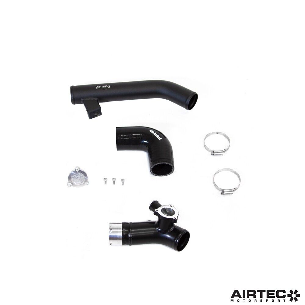 AIRTEC MOTORSPORT FORD FIESTA MK8 ST HOT SIDE CHARGE PIPE