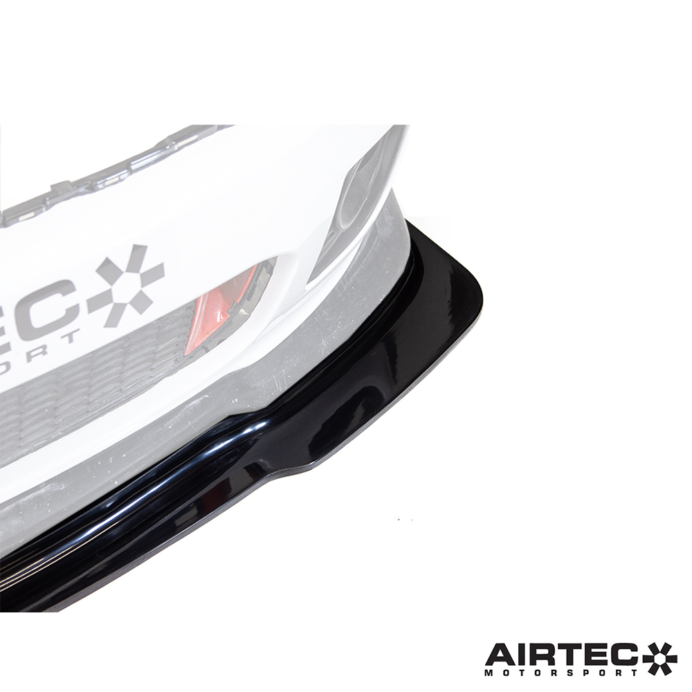 AIRTEC MOTORSPORT FRONT SPLITTER FOR MINI R56 COOPER S (JCW BUMPER)