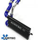 Airtec Ford Fiesta MK7.5 1.6TDCi Facelift Front Mount Intercooler Upgrade 50mm