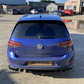 TRC Volkswagen Golf MK7.5 R Rear Centre Blade