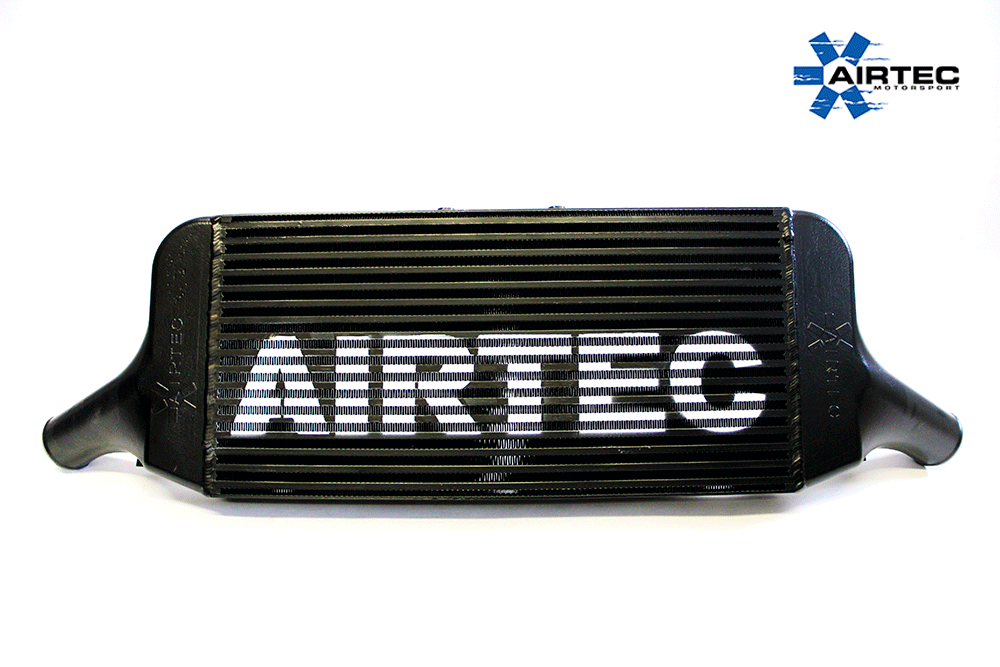 Airtec Audi A5 2.7 TDI & 3.0 TDI Uprated FMIC Front Mount Intercooler Upgrade