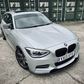 TRC Front Splitter for BMW 135I F20 / F21