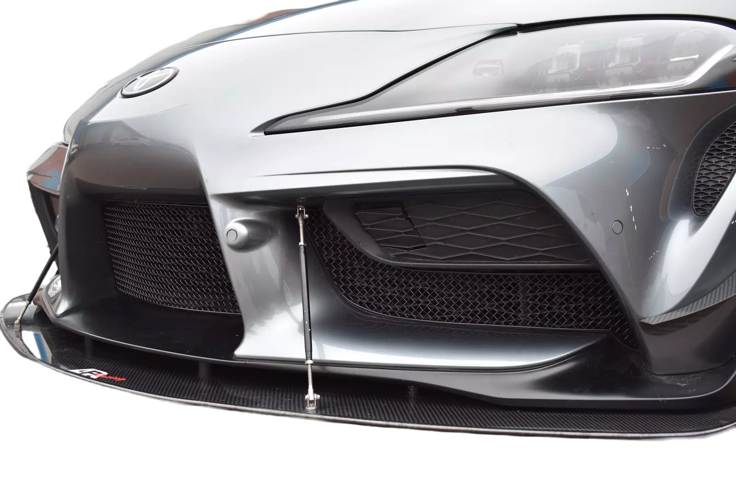 ZUNSPORT Black Full Grille Set for Toyota GR Supra MK5 ZTY95719B