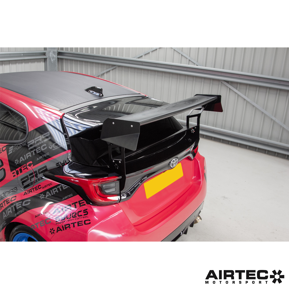 AIRTEC MOTORSPORT REAR WING FOR TOYOTA YARIS GR