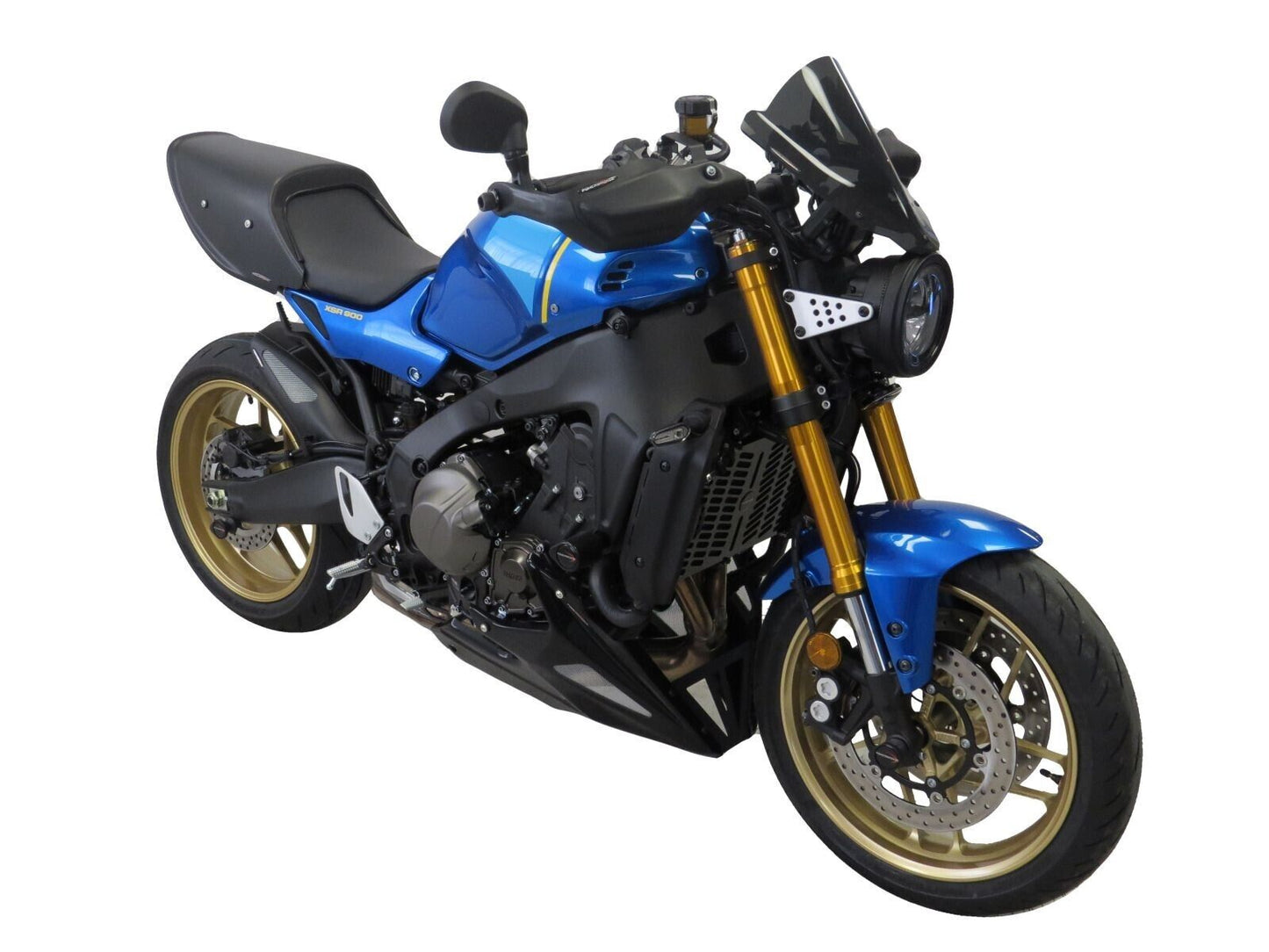 Seat Cover Cowl Yamaha XSR900 2022-2023 GLOSS BLACK