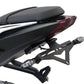 Eliminators tail tidy number plate holder TRIUMPH ,STREET TRIPLE R, RS, MOTO2