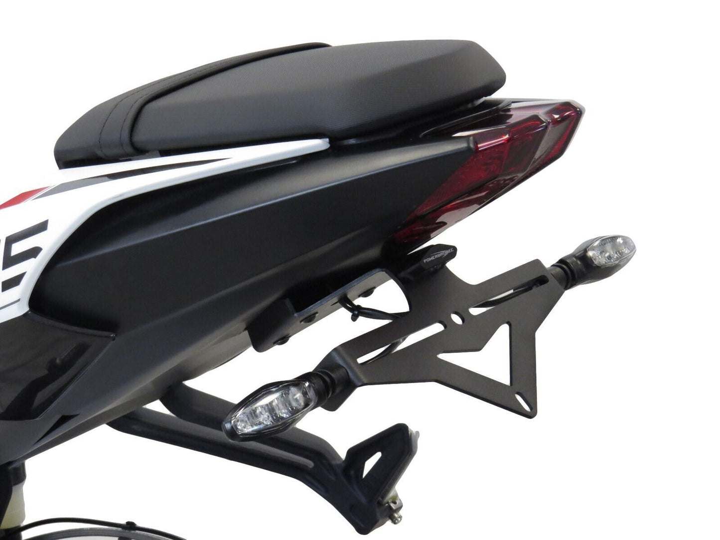 Eliminators tail tidy number plate holder TRIUMPH ,STREET TRIPLE R, RS, MOTO2