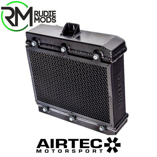 AIRTEC MOTORSPORT SIDE RADIATORS FOR BMW S55 (RHS)