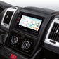 ALPINE INE W611D 6.5" Navigation Carplay Android Auto Headunit Bluetooth dvd