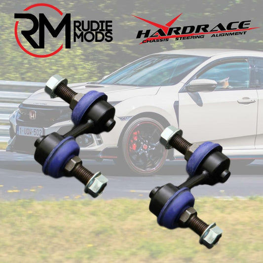 HARDRACE Reinforced Front Stabalizer Link To Fit HONDA CIVIC EK 96-00
