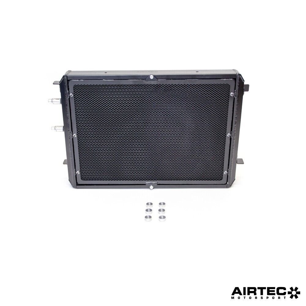 AIRTEC MOTORSPORT CHARGE COOLER RADIATOR UPGRADE FOR BMW M2 COMP, M3 & M4 (S55)