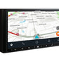 Alpine 7” Digital Media Station featuring Apple CarPlay and Android Auto