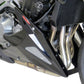 Belly Pan Lower fairing exhaust cover KAWASAKI Z900, Z900 SE