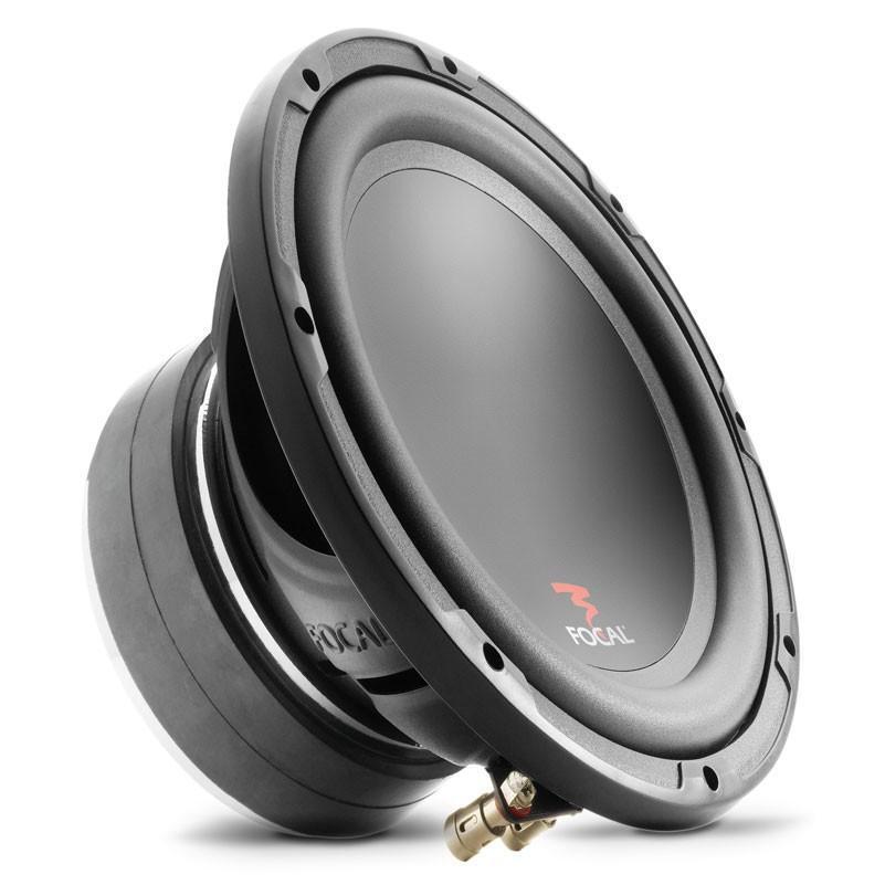 Focal Expert SUBP30DB 12" 30cm Car Audio Subwoofer Dual 4 0hms 300RMS 600W Peak