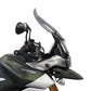 LIGHT TINT Adjustable Screen, Triumph Tiger 900, GT, Rally, 850 Sport