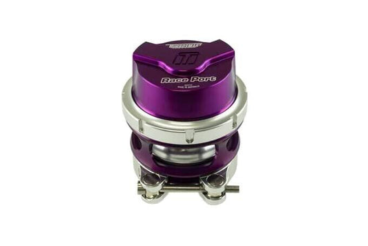Turbosmart GenV RacePort BOV (Purple) With Female Flange