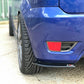 TRC Ford Fiesta MK6 ST150 Rear Spats