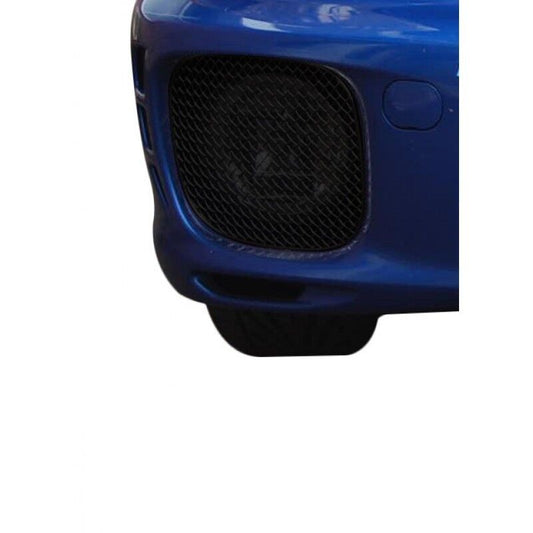 Zunsport Fits Subaru Impreza Bug Eye BLACK Front Driving Lamp Protectors Grille