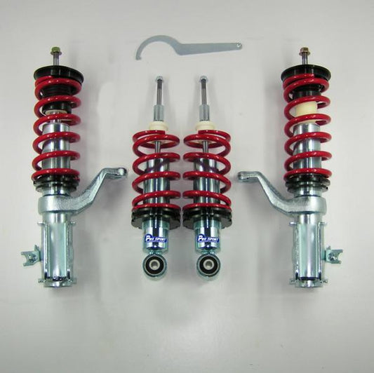 Prosport Honda Civic EM and EV chassis type Coilover Suspension Lowering Kit