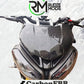 Carbon Fibre Triumph Speed Triple RS 1200 2021+ Flyscreen front cowl carbonFBR