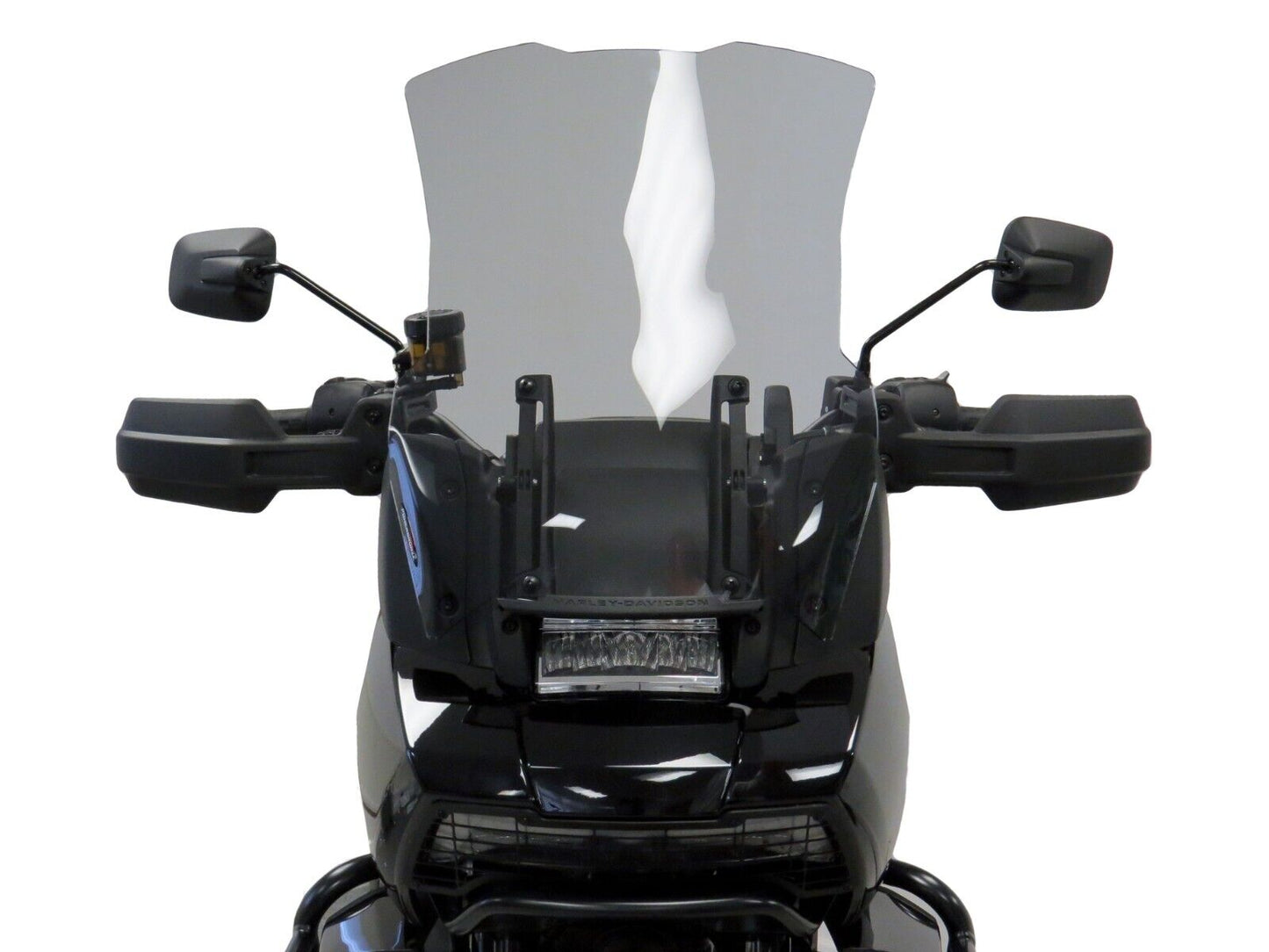 Touring Screen Wind deflector (500MM HIGH) Harley Davidson - Pan America 21-23